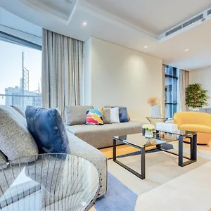  شقة Rh- Upscale Living In The Heart Of The City, 02br, Near Mall